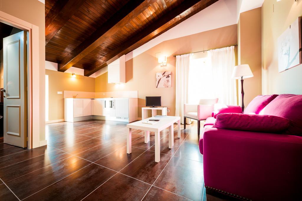 Hotel Hacienda La Coracera San Martín de Valdeiglesias Zimmer foto